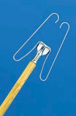 Wedge Dust Head Frame/Handle