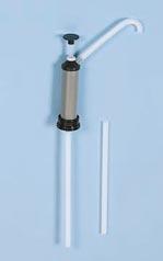 Plastic Drum Pump with Pail Adapter