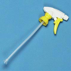 8" Chemical-Resistant Sprayer