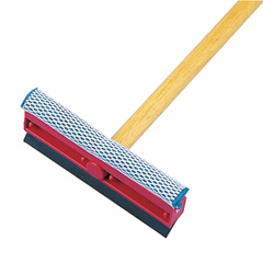 General-Duty Squeegees, Wood