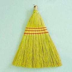 Corn Whisk Broom