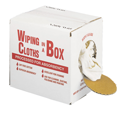 Highly Absorbent Multipurpose Wiping Cloths