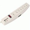 Home/Office Computer Seven-Outlet Surge Protector Strip