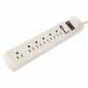Six-Outlet Surge Protector Strip