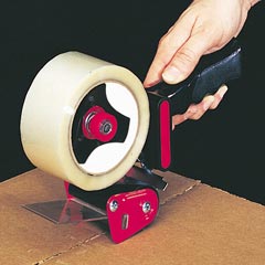 Box Sealing Tape Dispenser
