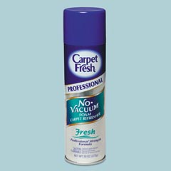 Carpet Fresh&reg; Professional Room Carpet Odor Eliminator