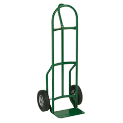 Two-Wheel Steel Hand Truck with Loop Handle