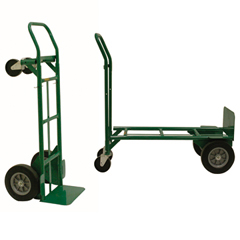 Two-Way Convertible Truck