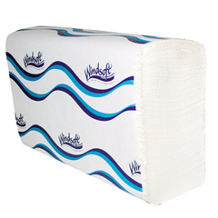 Multi-Fold Hand Towels