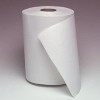 White Nonperforated Hardwound Roll Towels