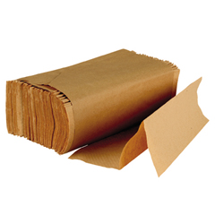 Brown Multi-Fold Hand Towels