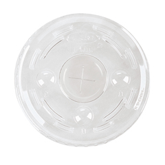 Plastic Flat Lids