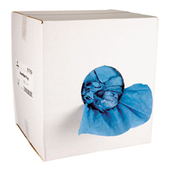 DuraWipe&reg; Creped Blue Towels