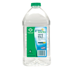 Clorox&reg; Green Works Natural Glass & Surface Cleaner RTU, Refill