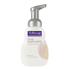 Foaming Softsoap&reg; Pure Cashmere