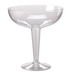 Party Basics&reg; Margarita Glasses