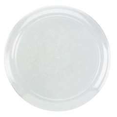 Party Basics&reg; Plastic Plates