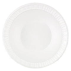 Quiet Classic&reg; Laminated Foam Dinnerware Bowls