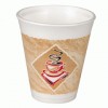 Caf&eacute; G&reg; Design Printed Foam Cups