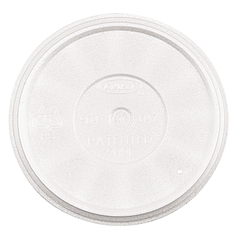 Foam Vented Lid