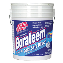 Borateem&reg; Chlorine-Free Color Safe Powder Bleach