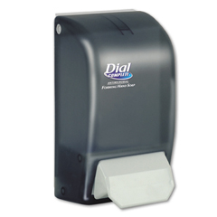 Dial Complete&reg; Foaming Soap Dispenser