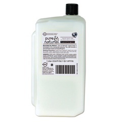 The Dial&reg; Hypoallergenic Pure & Natural&reg; Liquid Lotion Soap Refill