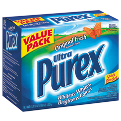 Ultra Purex&reg; Powder Detergent