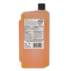 The Dial&reg; Liquid Dial&reg; Gold Antimicrobial Soap Refill