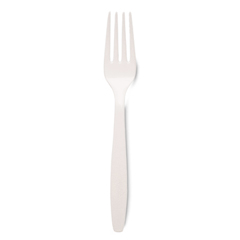 Dense Pack Heavyweight Polystyrene Full-Size Cutlery
