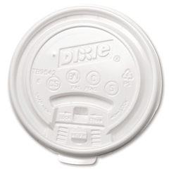 Tear-Back Plastic Lid