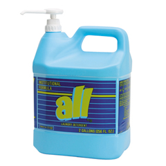 All&reg; Liquid Laundry Detergent with Pump