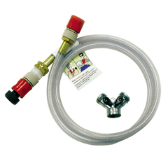 RTD&reg; Water Hook-Up Kit