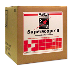 Superscope II Non-Ammoniated Stripper