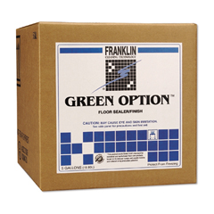 Green Option Floor Sealer/Finish
