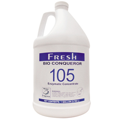 Bio Conqueror 105 Enzymatic Odor Counteractant Concentrate