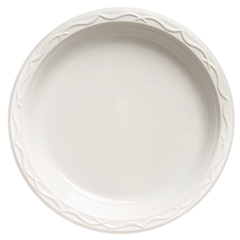 Aristocrat Plastic Dinnerware