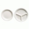 Elite Laminated Foam Dinnerware Plates