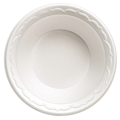 Elite Laminated Foam Dinnerware Bowl
