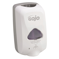GOJO&reg; TFX 1200-ml Touch-Free Dispenser, Gray