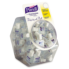 PURELL&reg; INSTANT HAND SANITIZER Display Bowl