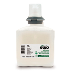GOJO&reg; TFX Green Certified Foam Hand Cleaner Refill