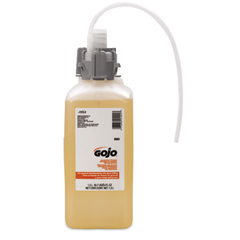 GOJO&reg; CX and CXi Luxury Foam Antibacterial Handwash Refill