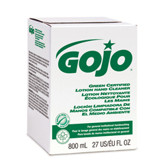 GOJO&reg; Green Certified Lotion Hand Cleaner Refill