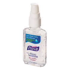 PURELL&reg; INSTANT HAND SANITIZER Original Formula Personal Squeeze Bottle
