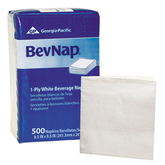 BevNap&reg; Beverage Napkins