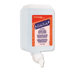 KIMCARE ANTIBACTERIAL* Luxury Foam Antibacterial Skin Cleanser Cassette