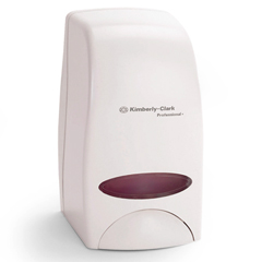 KIMBERLY-CLARK PROFESSIONAL* KIMCARE* Cassette Dispenser
