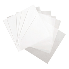 Deliwrap Wax Paper Flat Sheets