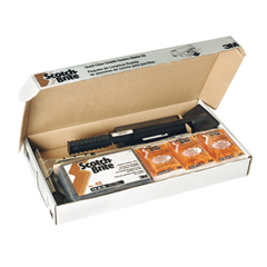 Scotch-Brite Quick Clean Griddle System Starter Kit